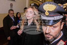 Italy Influencer Trial