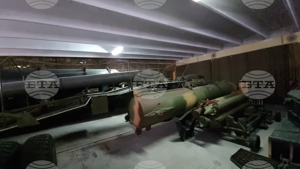 Ловеч - военно формирование - музей