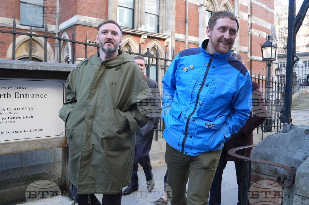 Britain Kneecap Charge