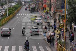 Peru Transport Strike
