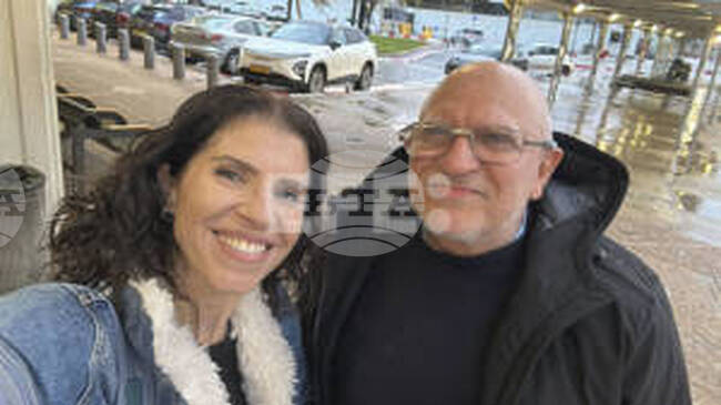 ЕФЕ: Венецуела освободи израелския затворник Якоб Харари 