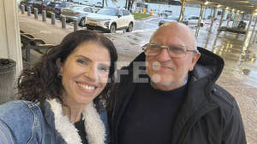 ЕФЕ: Венецуела освободи израелския затворник Якоб Харари 