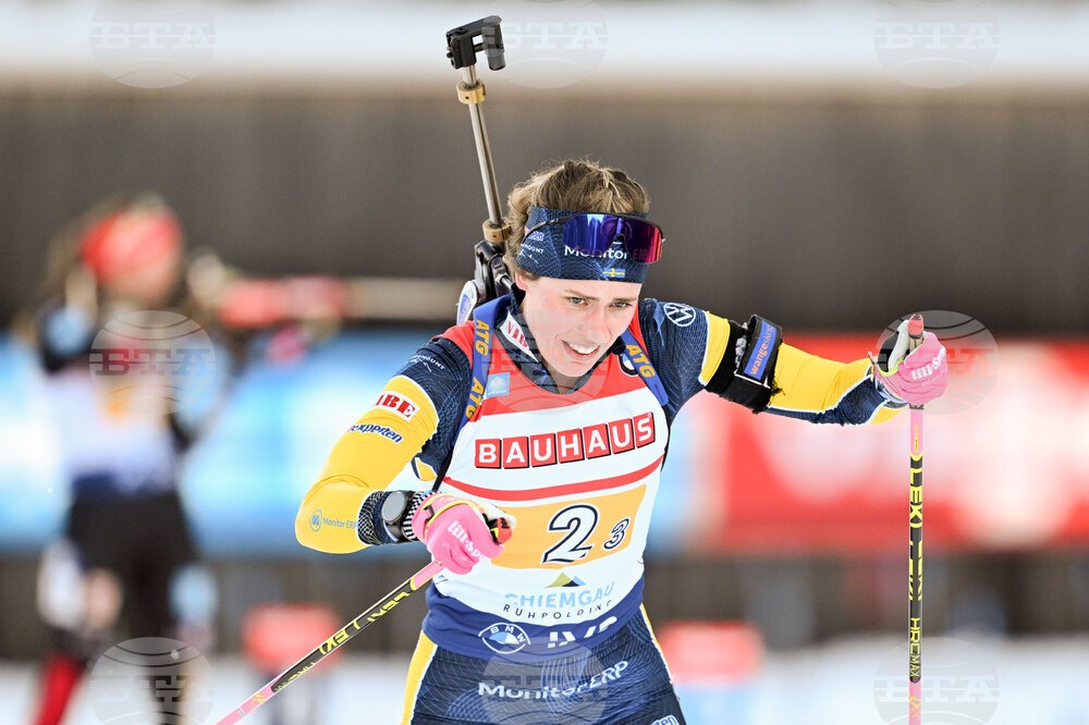 Germany Biathlon