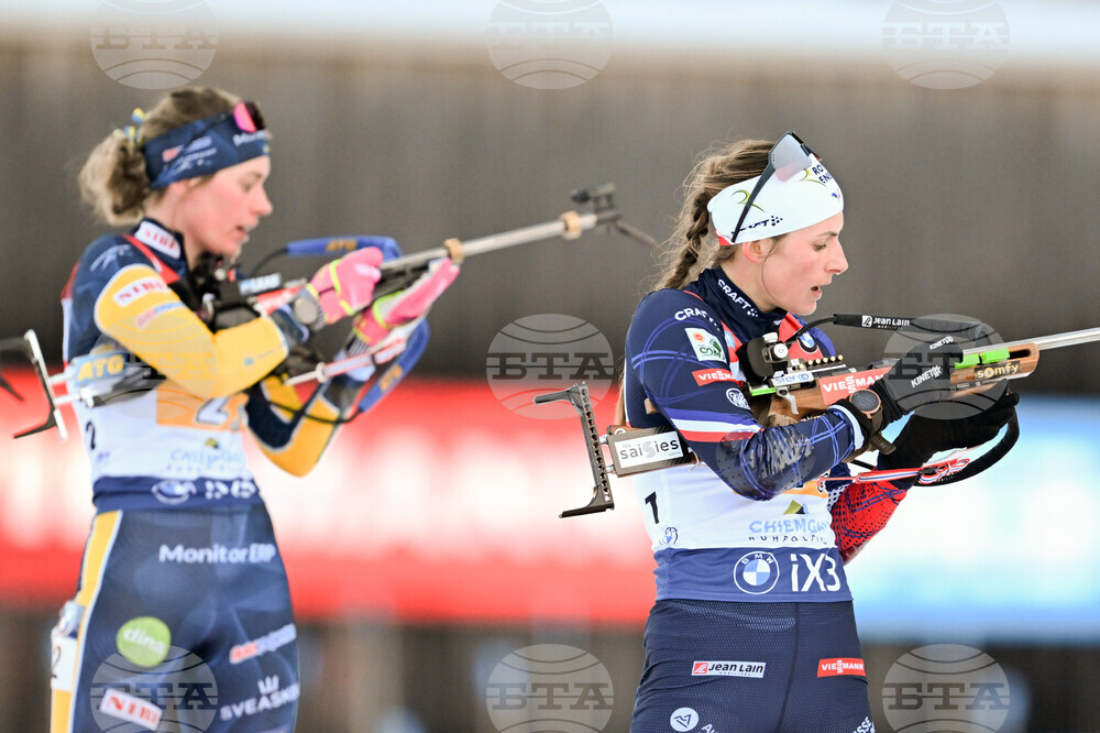 Germany Biathlon