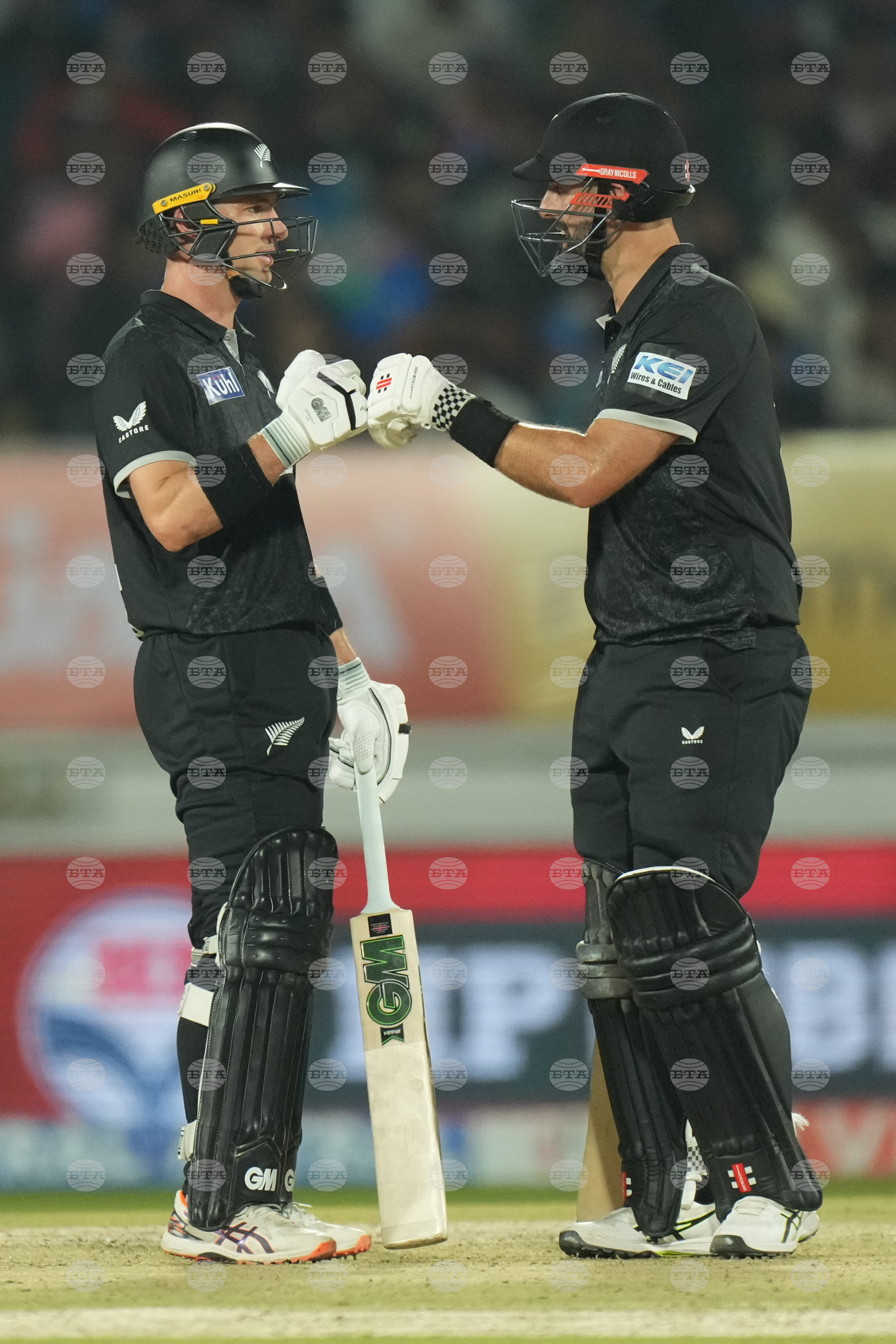 India New Zealand Cricket