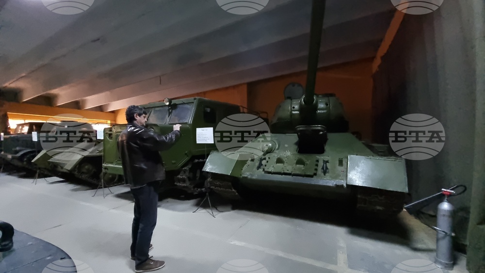 Ловеч - военно формирование - музей