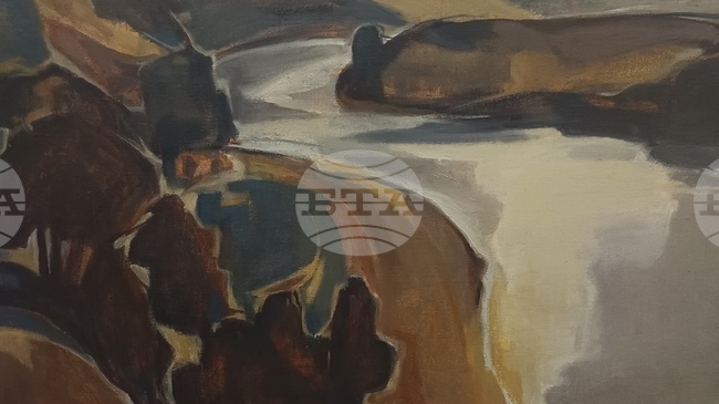 Русенската галерия представя изложба на творили през 70-те и 80-те години на миналия век художници-пленеристи