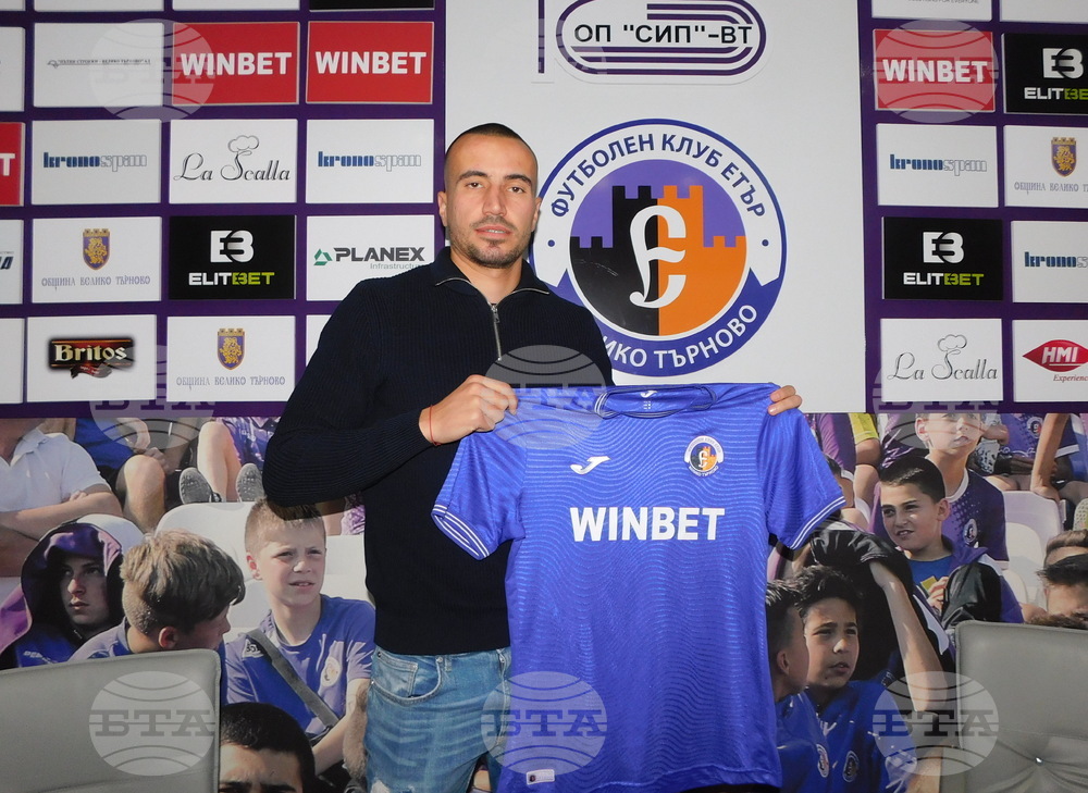 Етър привлече защитника Никола Борисов 