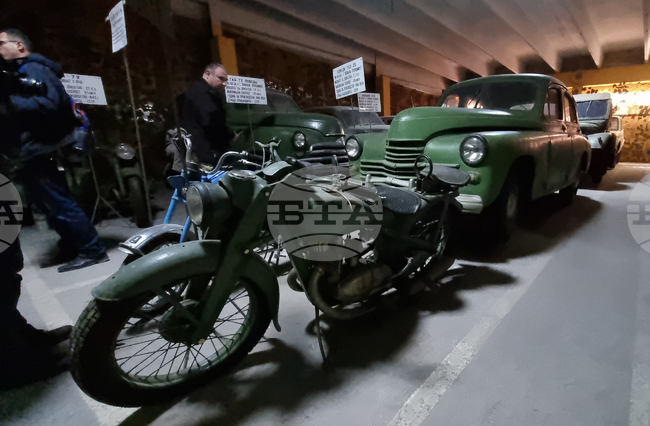 Ловеч - военно формирование - музей