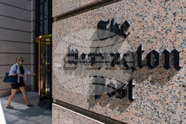 Washington Post Reporter Probe