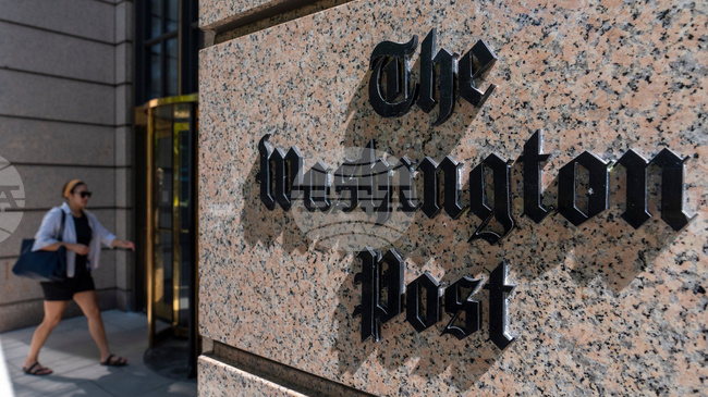 ФБР претърси дома на журналистка от в. "Вашингтон пост" във връзка с разследване за изнасяне на класифицирана информация