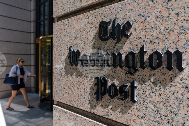 Washington Post Reporter Probe