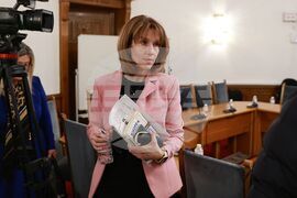 Народно събрание - Комисия по конституционни и правни въпроси - отменено заседание