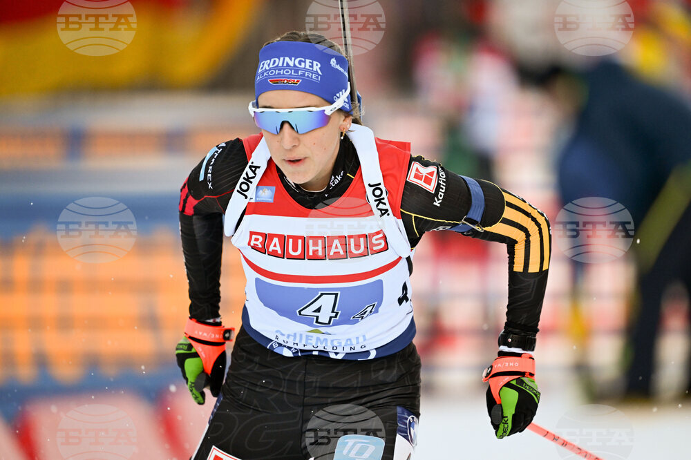 Germany Biathlon