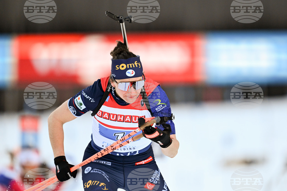 Germany Biathlon