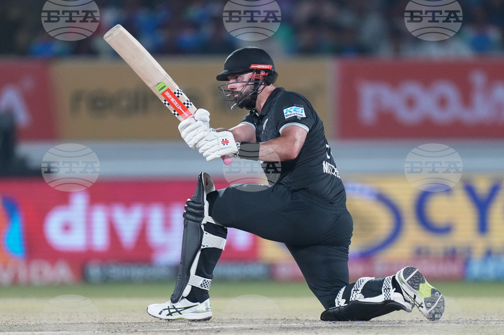 India New Zealand Cricket