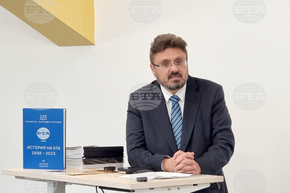 Габрово - Национална Априловска гимназия - Кирил Вълчев - посещение