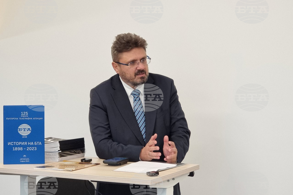 Габрово - Национална Априловска гимназия - Кирил Вълчев - посещение