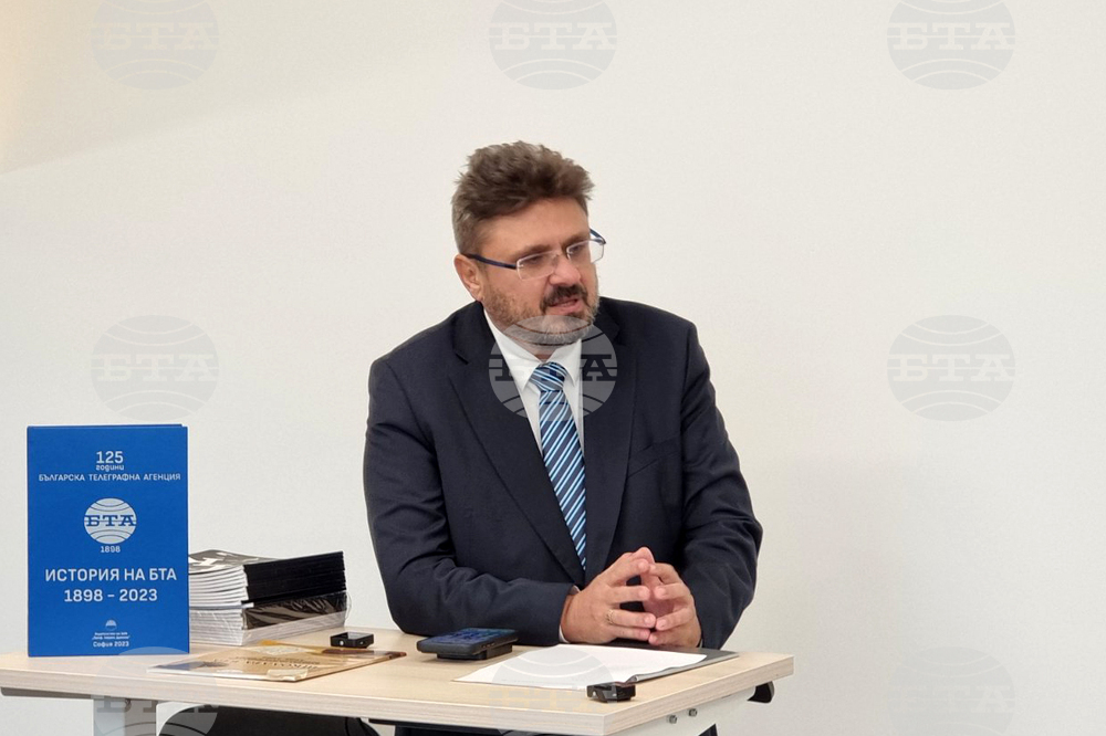 Габрово - Национална Априловска гимназия - Кирил Вълчев - посещение