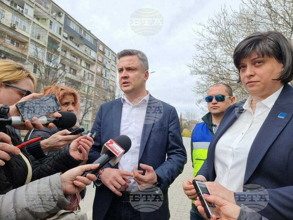 Експериментално в Стара Загора се въвежда "мигащо зелено" на светофарните уредби