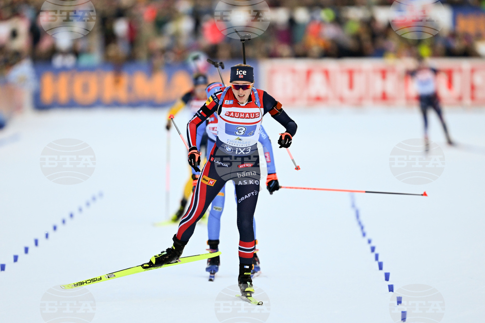 Germany Biathlon