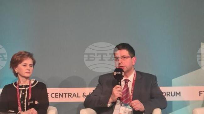 Инфлацията принуди централните банки да преоткрият значението на лихвените проценти и ценовата стабилност, каза подуправителят на БНБ Петър Чобанов