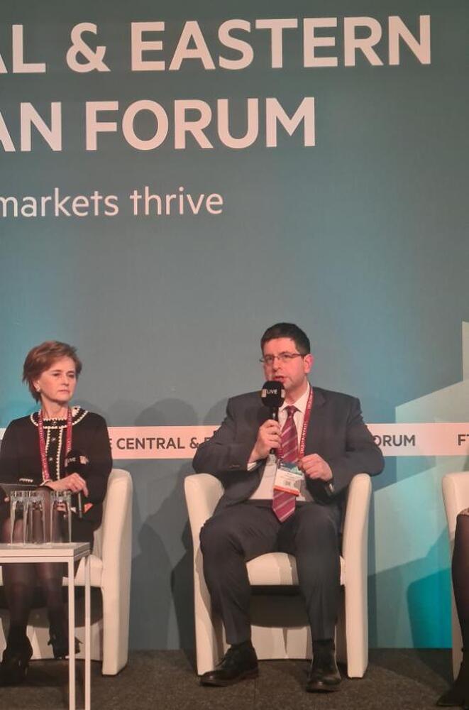 Инфлацията принуди централните банки да преоткрият значението на лихвените проценти и ценовата стабилност, каза подуправителят на БНБ Петър Чобанов