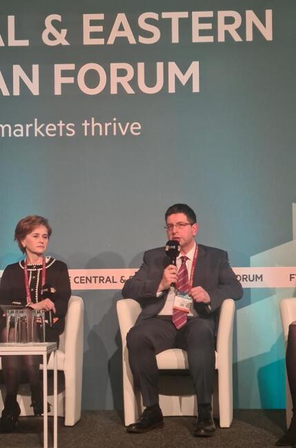 Инфлацията принуди централните банки да преоткрият значението на лихвените проценти и ценовата стабилност, каза подуправителят на БНБ Петър Чобанов