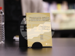 „Счупената рамка: разколебаването на репрезентацията в литературата” - книга - представяне