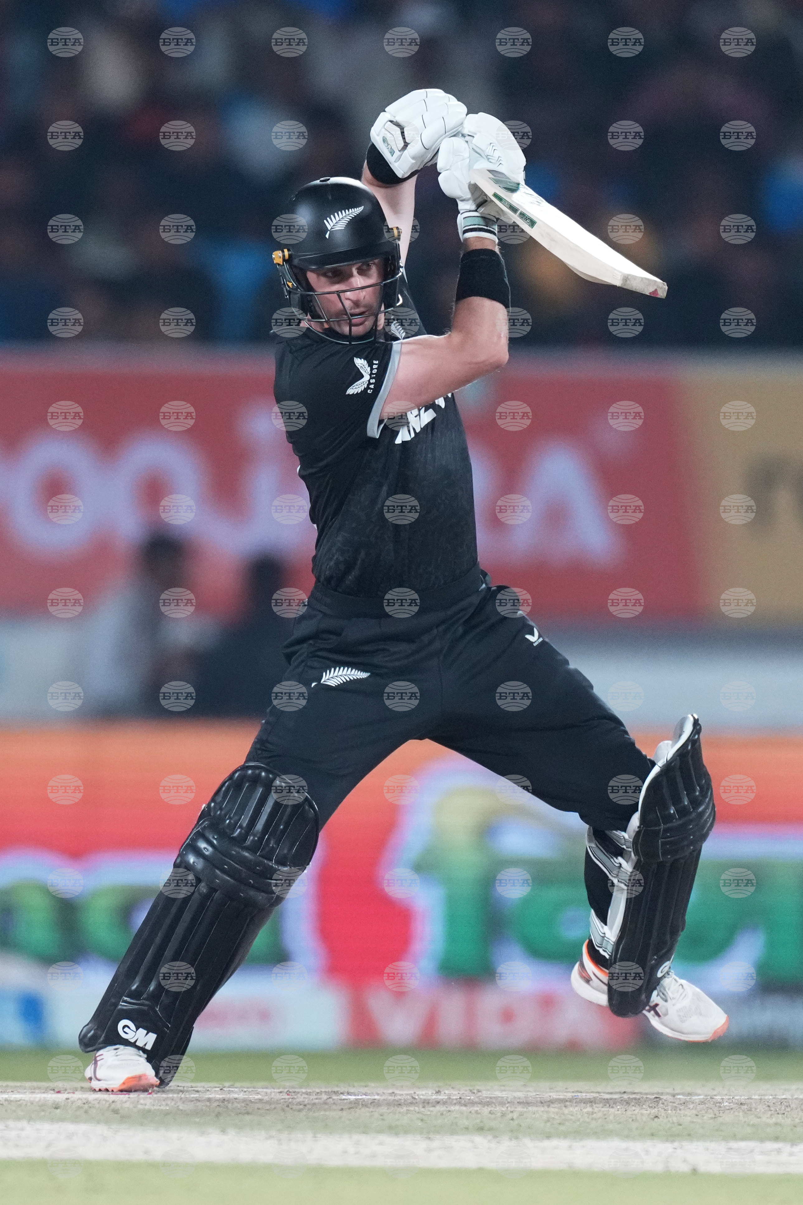 India New Zealand Cricket