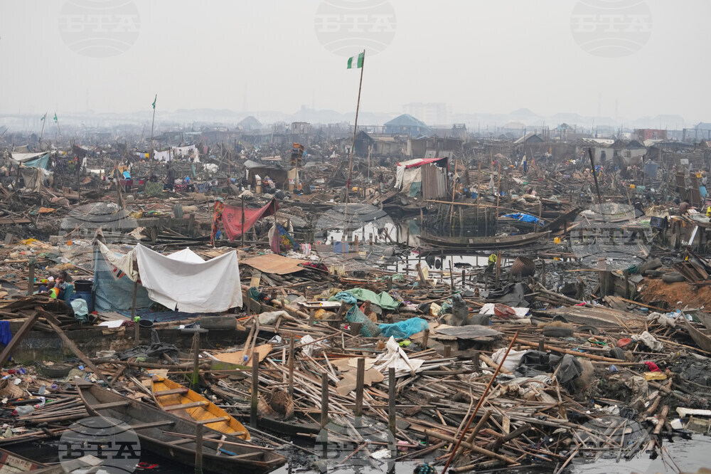 Nigeria Makoko Slum Demolition