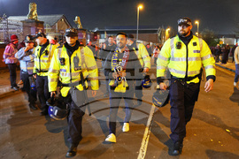 Soccer Britain Aston Villa Maccabi