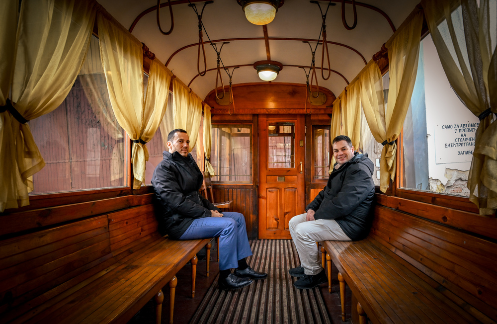 СО: София отбеляза 125 години трамваен транспорт с поглед към бъдещето на градската мобилност