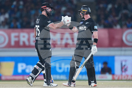 India New Zealand Cricket