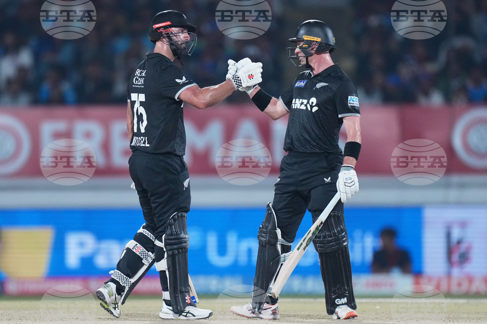 India New Zealand Cricket