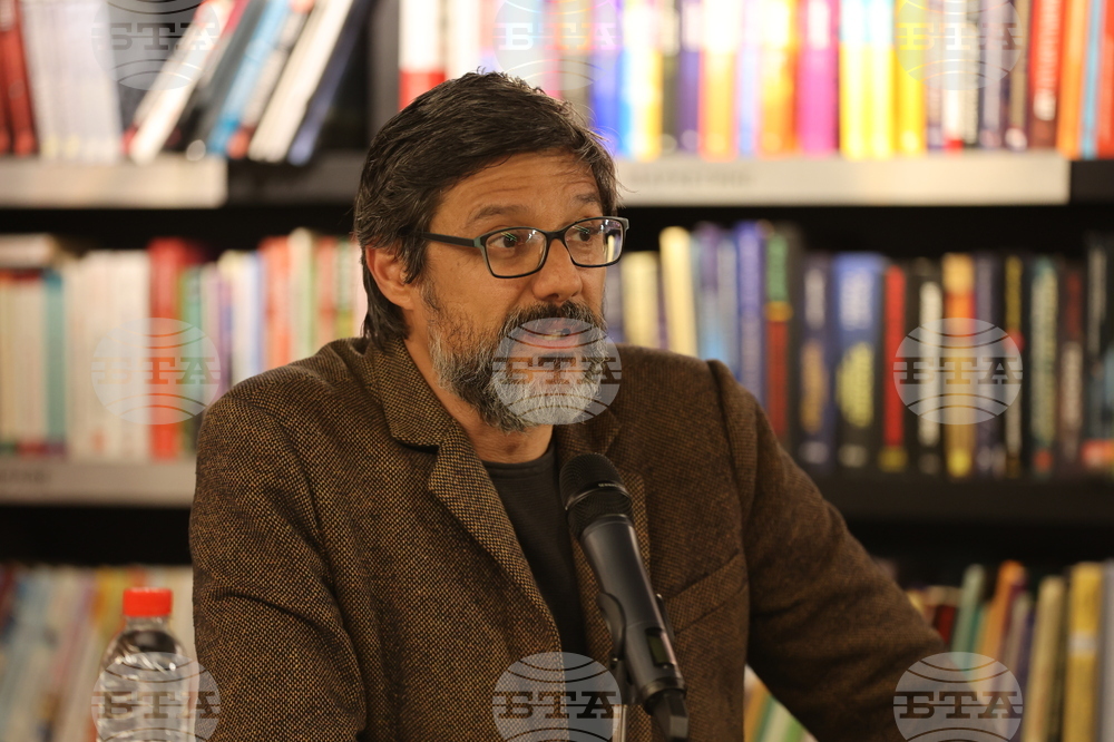 „Счупената рамка: разколебаването на репрезентацията в литературата” - книга - представяне