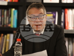 „Счупената рамка: разколебаването на репрезентацията в литературата” - книга - представяне