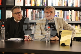 „Счупената рамка: разколебаването на репрезентацията в литературата” - книга - представяне