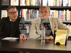 „Счупената рамка: разколебаването на репрезентацията в литературата” - книга - представяне