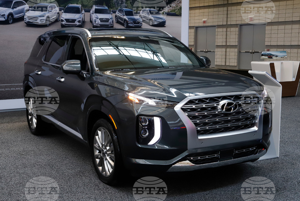 Detroit Auto Show Awards