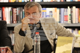 „Счупената рамка: разколебаването на репрезентацията в литературата” - книга - представяне