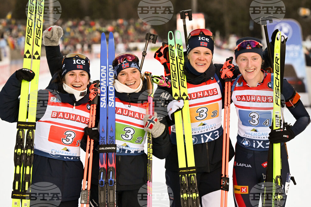 Germany Biathlon