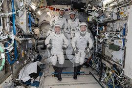 Astronauts Medical Evacuation