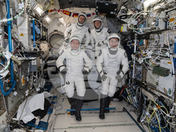 Astronauts Medical Evacuation