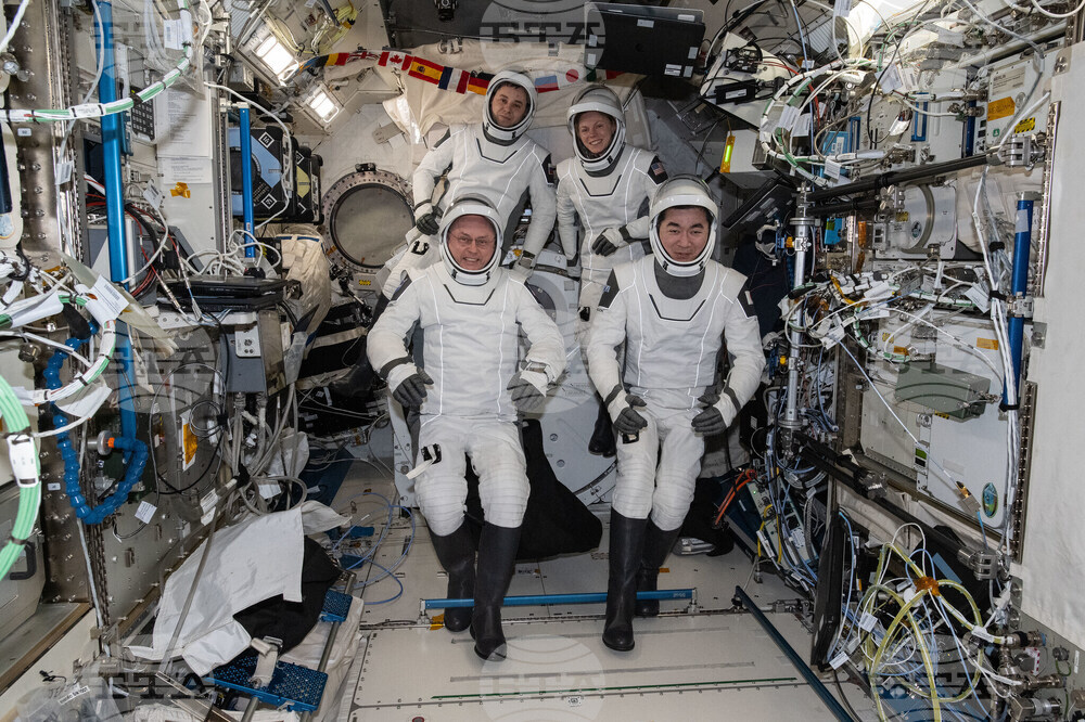 Astronauts Medical Evacuation