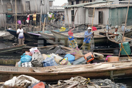 Nigeria Makoko Slum Demolition