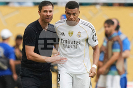 Real Madrid Alonso Soccer