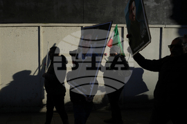 Britain Iran Protests