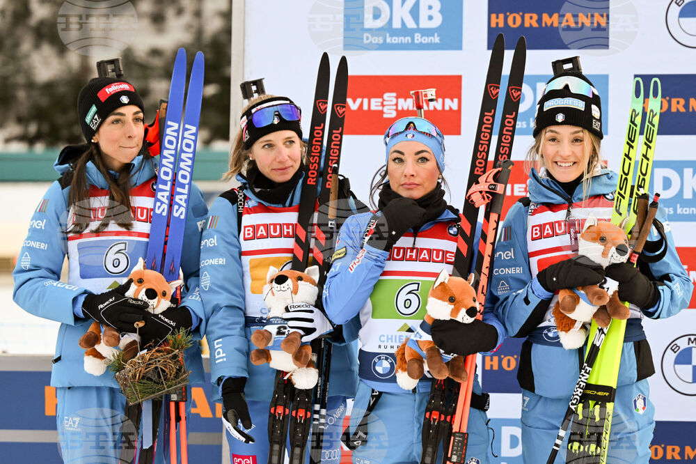 Germany Biathlon