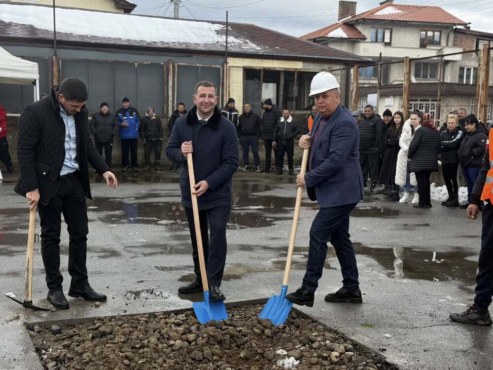 Нова детска площадка ще бъде изградена в Седми квартал в Самоков